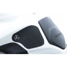 R&G Racing Tank Traction 2-Grip Kit for the Triumph Tiger 800/XRX/XCX '10-'21
